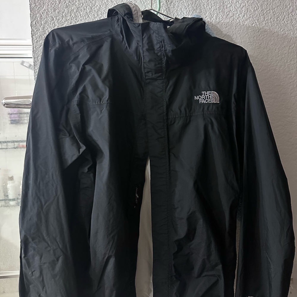The North Face Men's Black Jacket